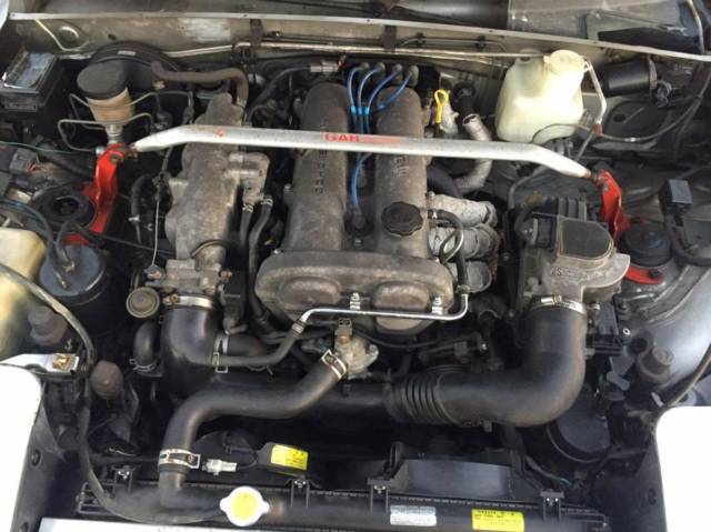 1991 Mazda MX-5 Miata Eunos Roadster - photo 9