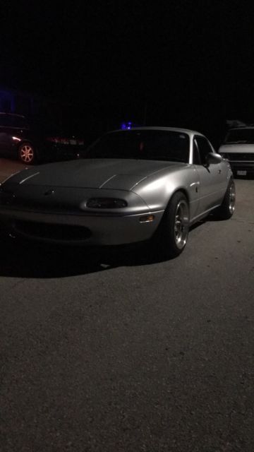 1991 Mazda MX-5 Miata Eunos Roadster - photo 10