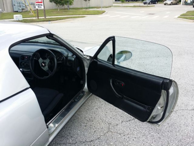 1991 Mazda MX-5 Miata Eunos Roadster - photo 6