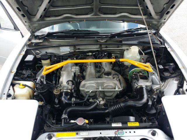 1991 Mazda MX-5 Miata Eunos Roadster - photo 7