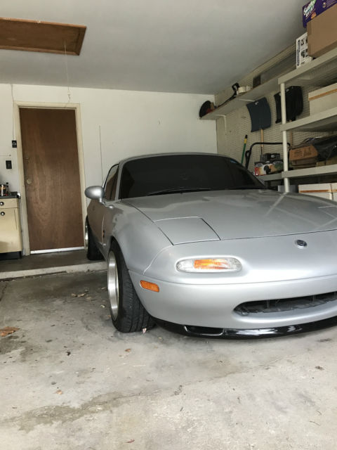 1991 Mazda MX-5 Miata Eunos Roadster - photo 8