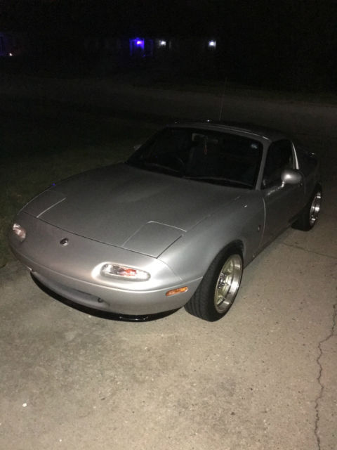 1991 Mazda MX-5 Miata Eunos Roadster - photo 9