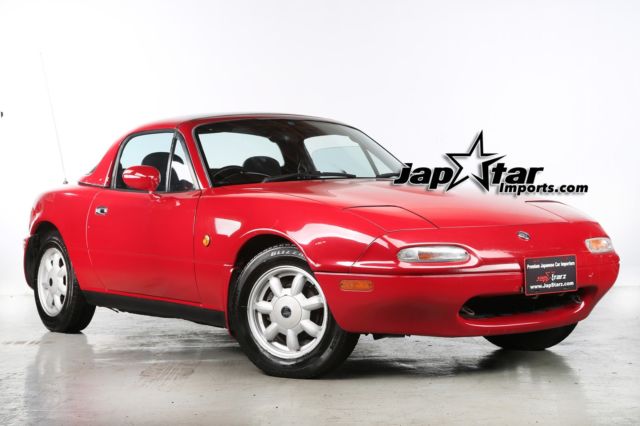 1991 Mazda MX-5 Miata - photo 2