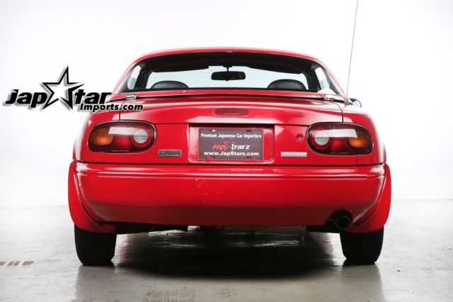 1991 Mazda MX-5 Miata - photo 3