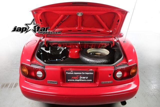 1991 Mazda MX-5 Miata - photo 4
