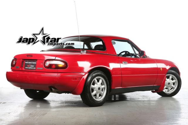 1991 Mazda MX-5 Miata - photo 5