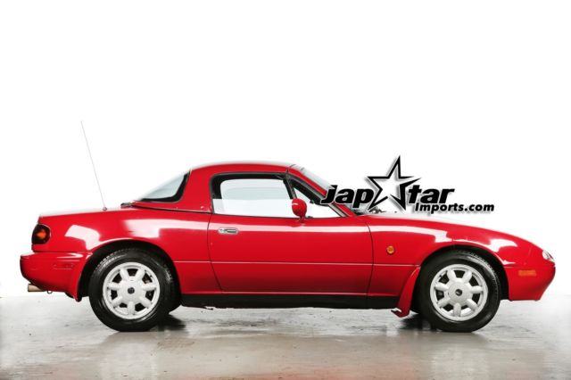 1991 Mazda MX-5 Miata - photo 9