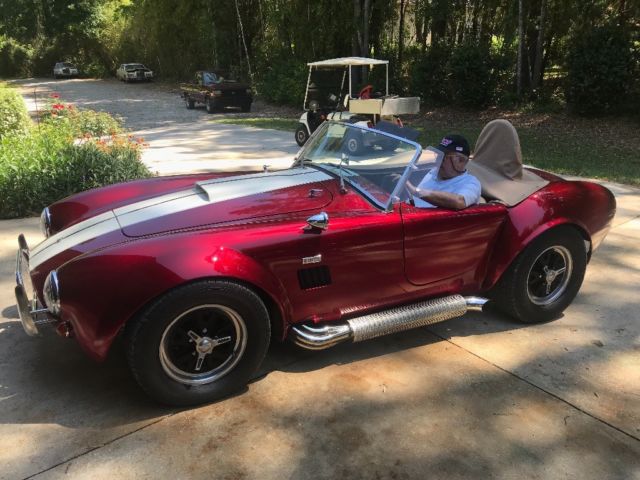 1991 Replica/Kit Makes Shelby Cobra