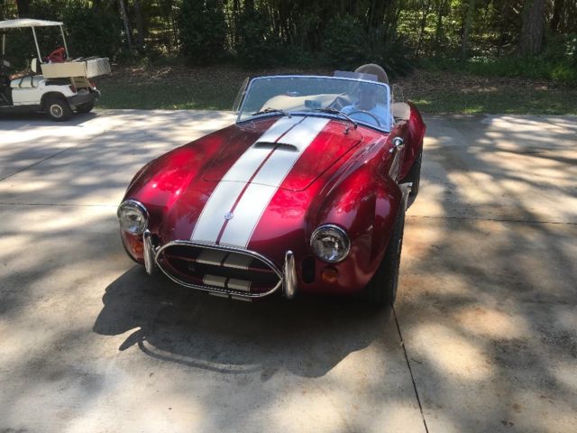 1991 Replica/Kit Makes Shelby Cobra - photo 2