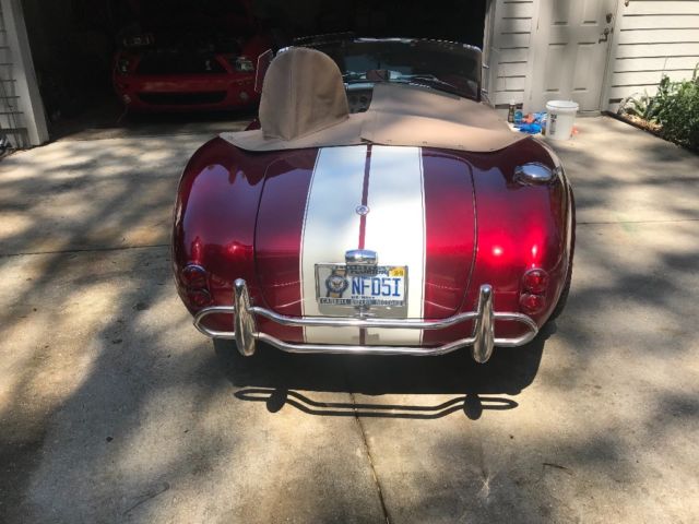 1991 Replica/Kit Makes Shelby Cobra - photo 3