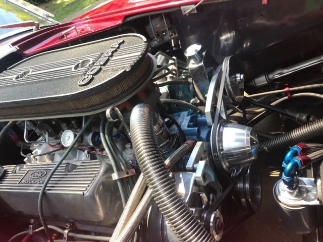 1991 Replica/Kit Makes Shelby Cobra - photo 4