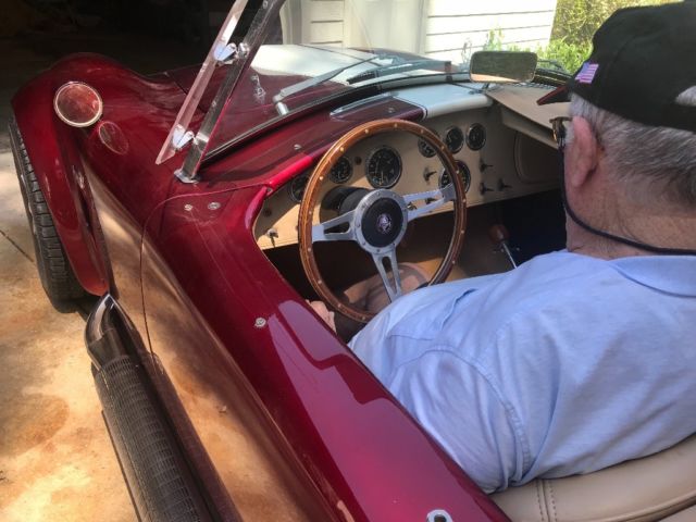 1991 Replica/Kit Makes Shelby Cobra - photo 5