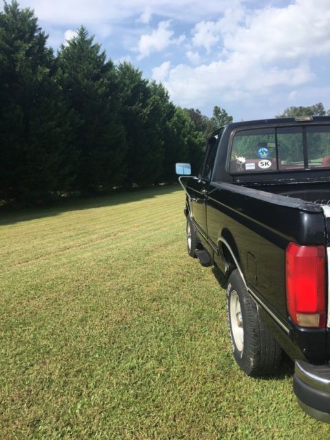 1991 Ford F-150 xlt lariat - photo 2