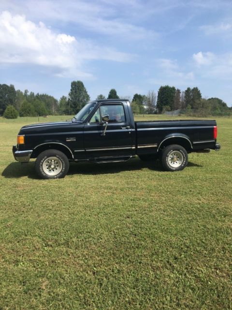 1991 Ford F-150 xlt lariat - photo 4