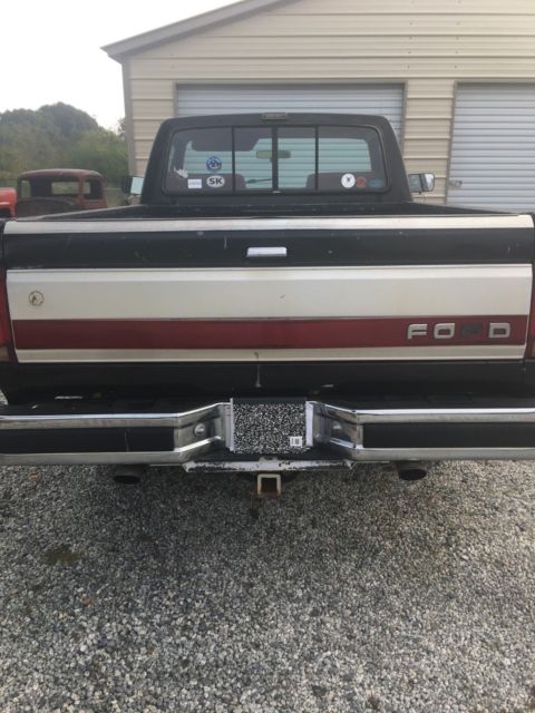 1991 Ford F-150 xlt lariat - photo 7