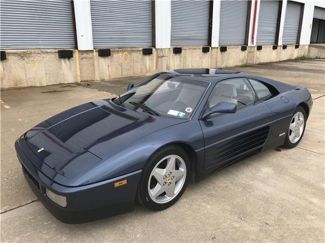 1991 Ferrari 348 -- - photo 2