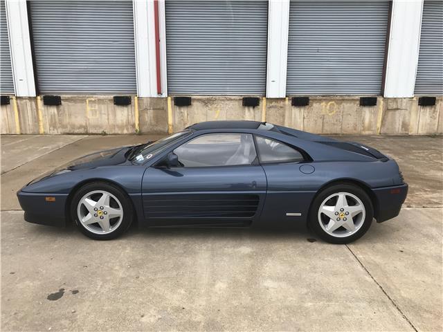 1991 Ferrari 348 -- - photo 3