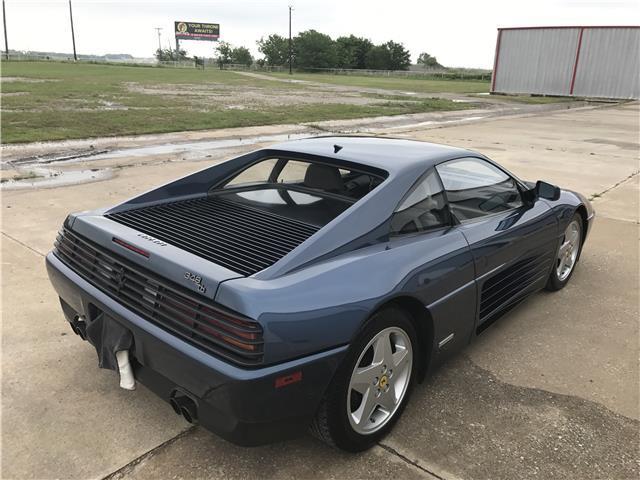 1991 Ferrari 348 -- - photo 6