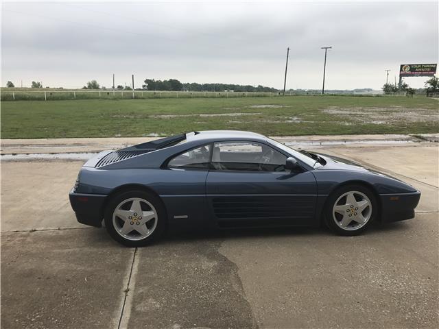 1991 Ferrari 348 -- - photo 7
