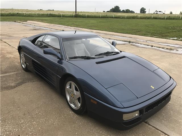 1991 Ferrari 348 -- - photo 8