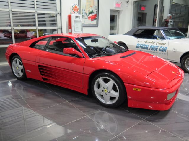 1991 Ferrari 348 TB - photo 2