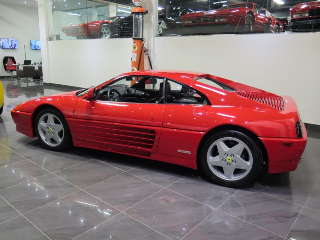 1991 Ferrari 348 TB - photo 3