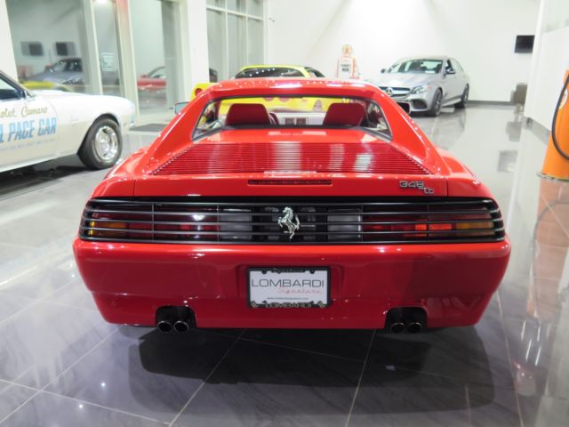 1991 Ferrari 348 TB - photo 4