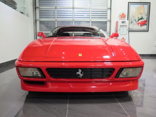 1991 Ferrari 348 TB - photo 5