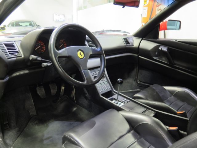 1991 Ferrari 348 TB - photo 8