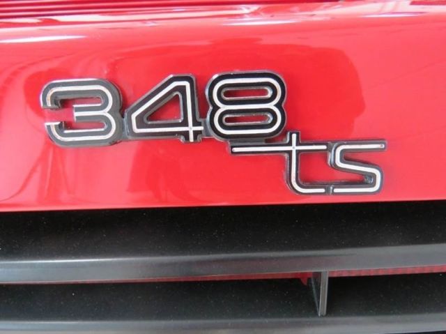 1991 Ferrari 348 - photo 10