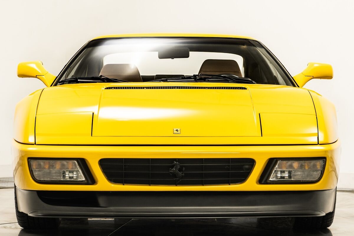 1991 Ferrari 348 tb - photo 3