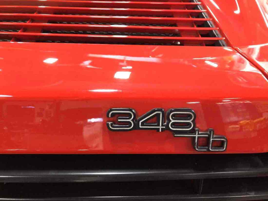 1991 Ferrari 348 TB TB - photo 11