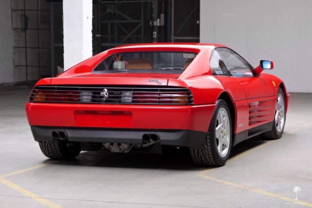 1991 Ferrari 348 tb - photo 10