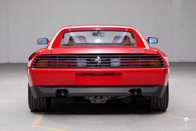 1991 Ferrari 348 tb - photo 11