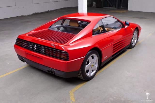 1991 Ferrari 348 tb - photo 2