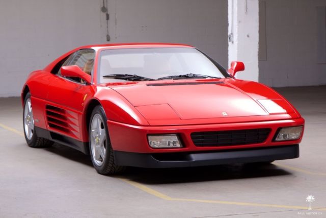 1991 Ferrari 348 tb - photo 3