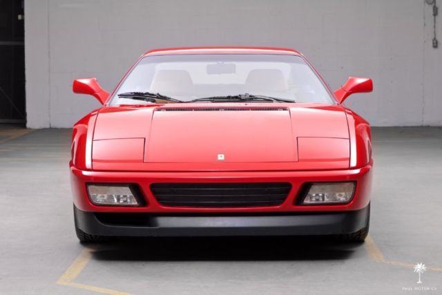 1991 Ferrari 348 tb - photo 7