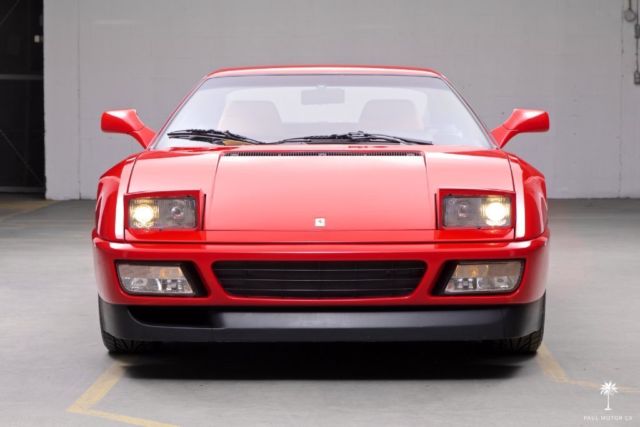 1991 Ferrari 348 tb - photo 8