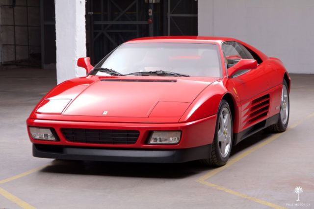 1991 Ferrari 348 tb - photo 9