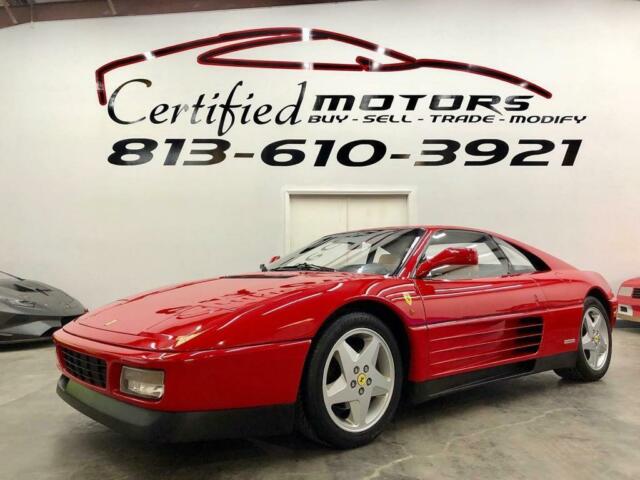 1991 Ferrari 348