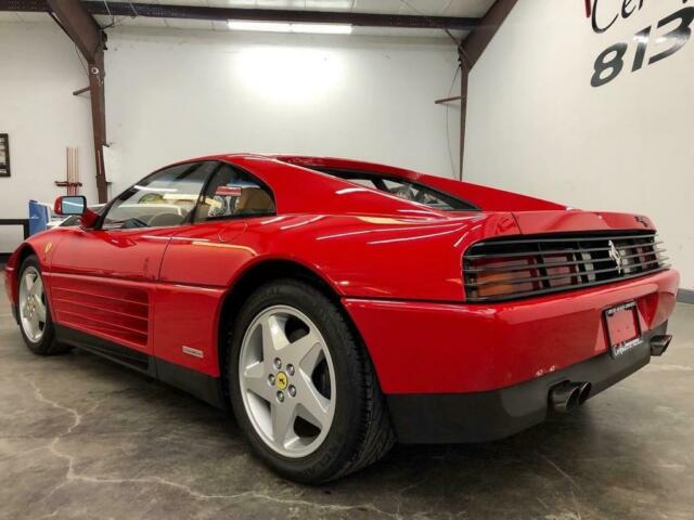 1991 Ferrari 348 - photo 3