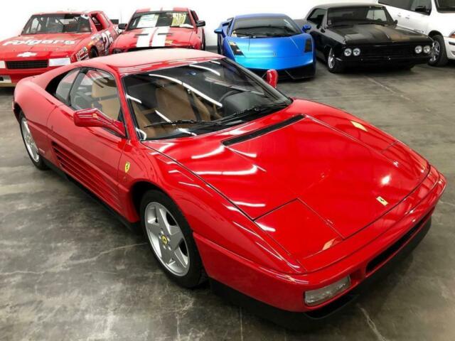 1991 Ferrari 348 - photo 4
