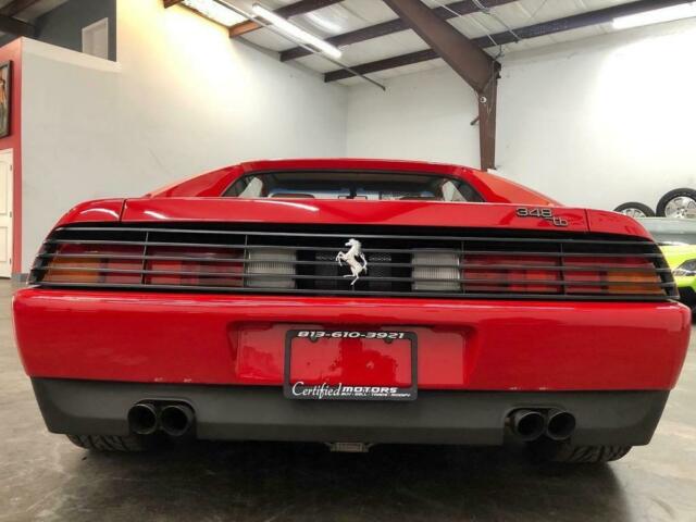 1991 Ferrari 348 - photo 6