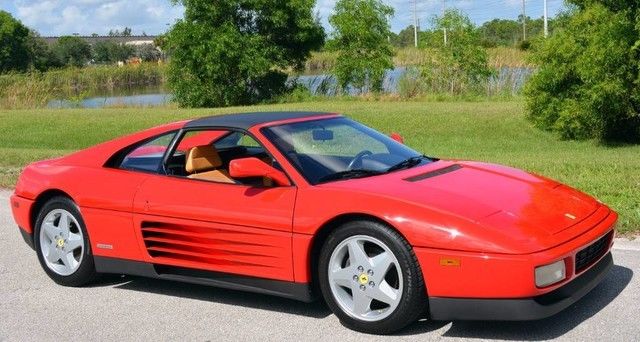 1991 Ferrari 348 TS - photo 6