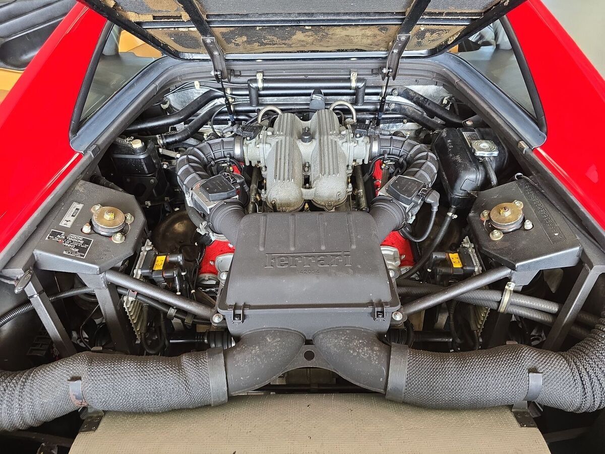 1991 Ferrari 348 ts - photo 10