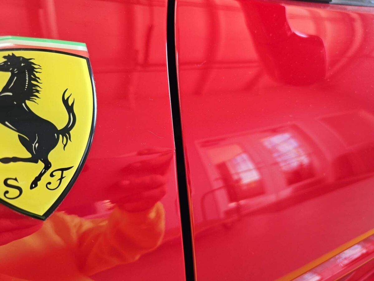 1991 Ferrari 348 ts - photo 12