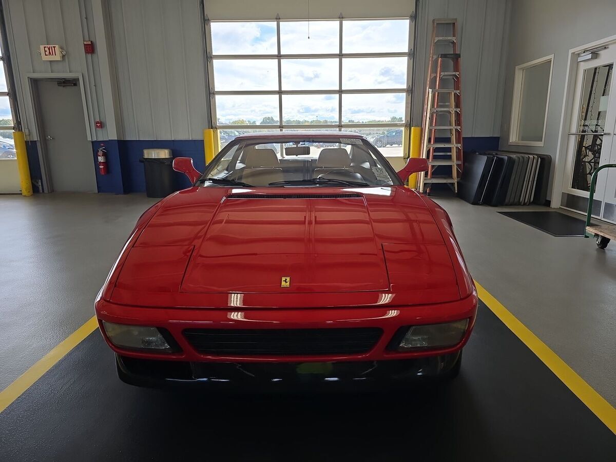 1991 Ferrari 348 ts - photo 2