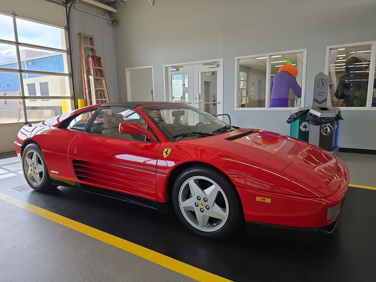 1991 Ferrari 348 ts - photo 3