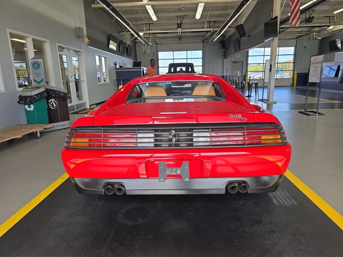 1991 Ferrari 348 ts - photo 5