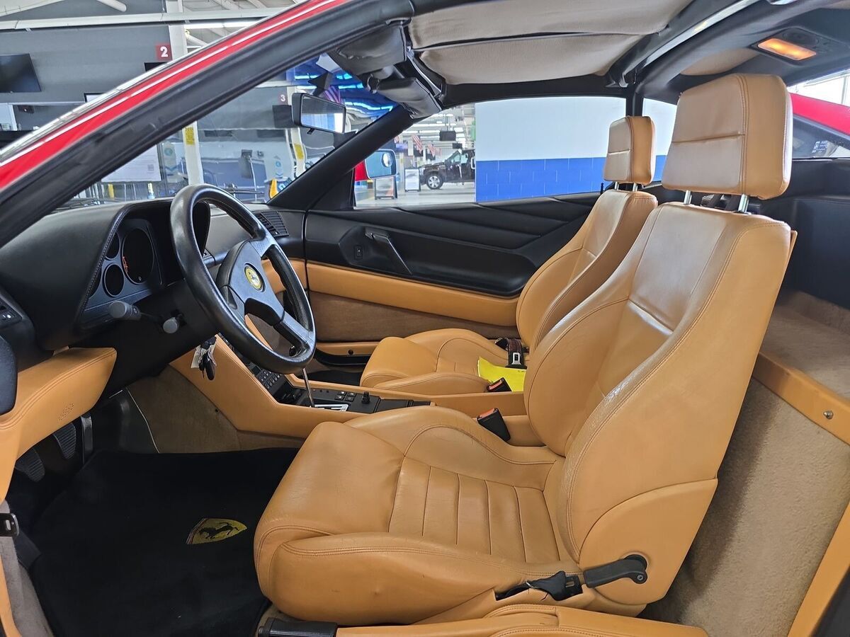 1991 Ferrari 348 ts - photo 6